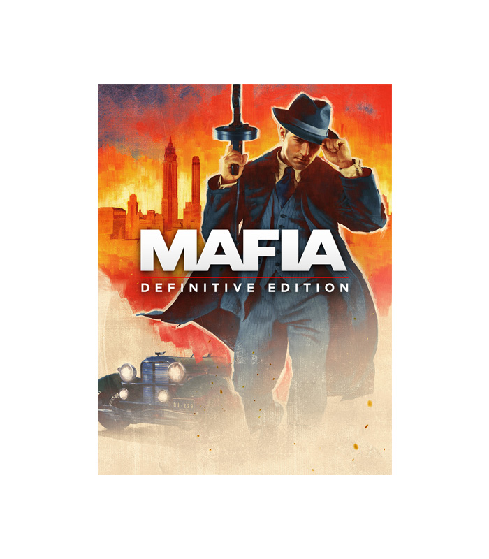 Temsili Ürün - Mafia: Definitive Edition